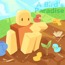 A Bird's Paradise