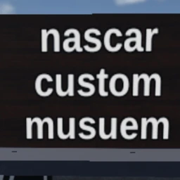 Nascar Custom Museum & Who Lost Drivers And Retire icon