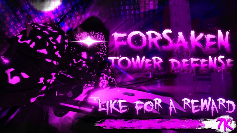[UPDATE!!!] Forsaken Tower Defense