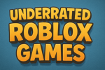 unknown Roblox games
