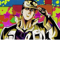 JOJO stand fighting