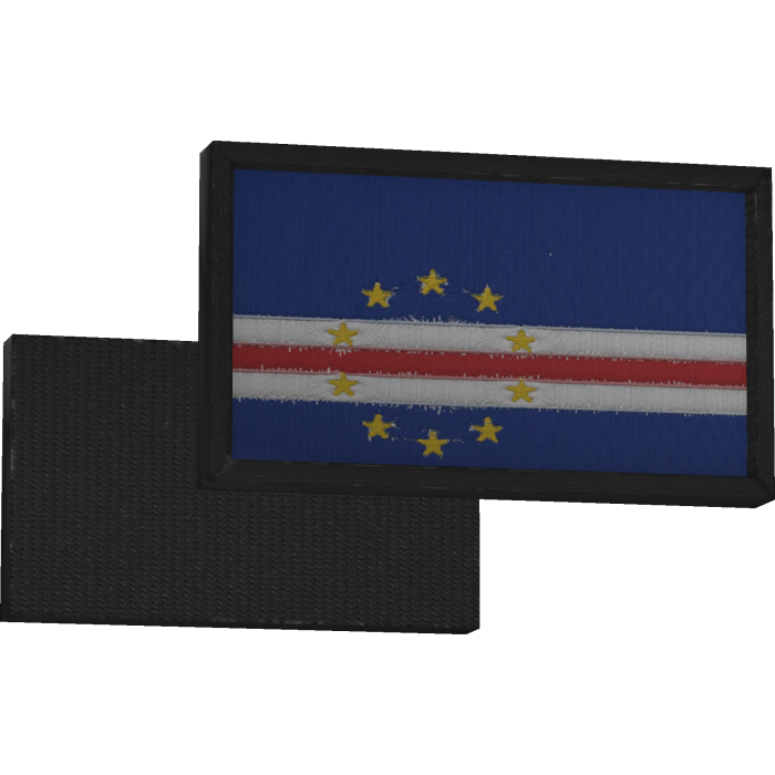 Cape Verde Dual Patch
