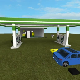 UPDATED: Causeway BP At Tampa, FL icon
