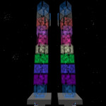Mirrored Tower of Wigglecore