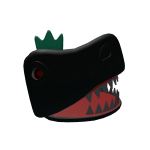 Black Dinosaur T-Rex Hat