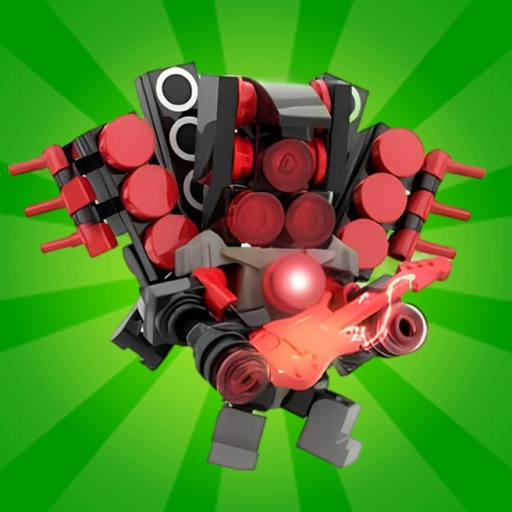 🤖Robot War🤖[246] official Roblox game thumbnail