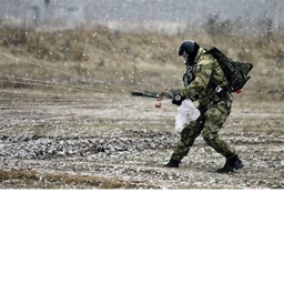 Spetsnaz Training Area
