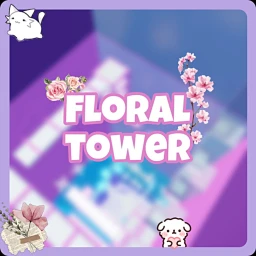 Floral Tower icon