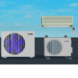 air con test icon