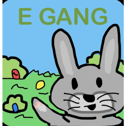 🍭 easter hangout 🍭