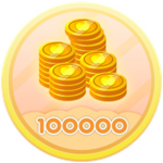 Earn 100k coins.