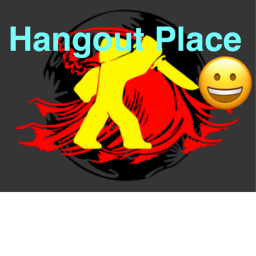 Hangout place: by authentic