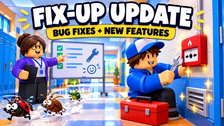 Fix-Up Update
