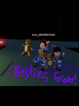 Raven’s friends