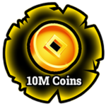 10M Coins