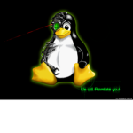 The penguins 1221