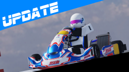 [BETA] Gra Roblox Kartingowa 🏁
