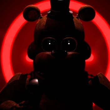 Five Nights at Freddy’s Plus (GOLDEN FREDDY)