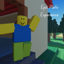 epic plate experience