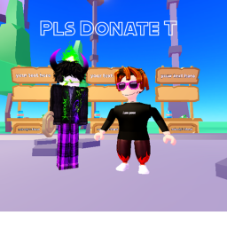 Pls Donate T (Update)