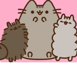 Pusheen's Pals