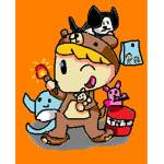 EvieBear Gaming Fan Group