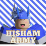 HISHAM ARMY
