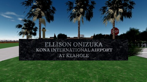 Kona International Airport