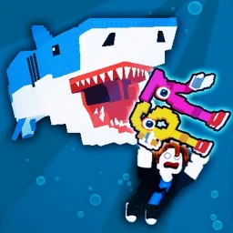 Escape Megalodon For Brainrots! icon
