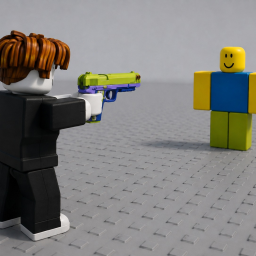 Untitled Game