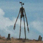 Siren Head In The Graveyard Official Group