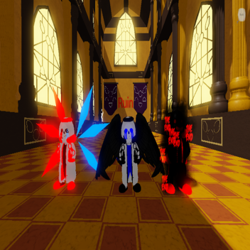 Multiverse fight(BetaVersion:1.9.0)