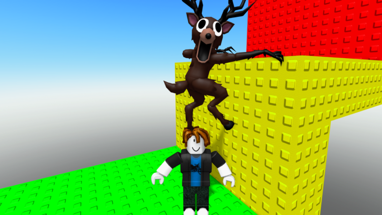 Jump into 99 Nights Deer screenshot 2