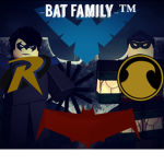 -Bat Family-™