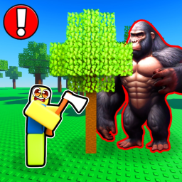 👑fight da gorilla king