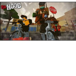 UnofficialMysterys Da Hood Group