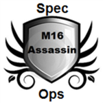 M16 Assassin's Spec Ops