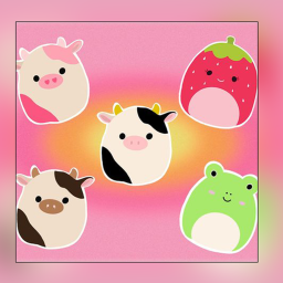 Slay Squishmallows Obby!