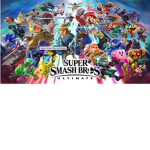 the smash bros team