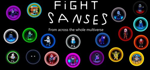 Sans Multiverse: The Multiverse's Ending (OLD)