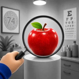 Get Your Eyes Checked! icon