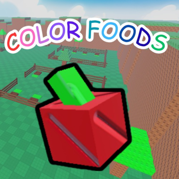 Color Food [🌈🍕]