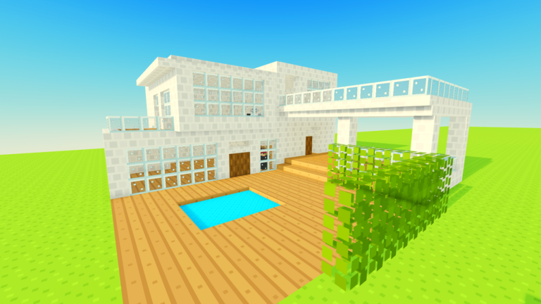Voxels screenshot 1