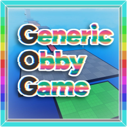 Generic Obby Game icon