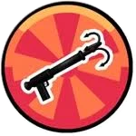 مسدس الخارق Grappling Hook