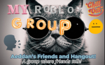Aeddan’s Friends and Hangout!