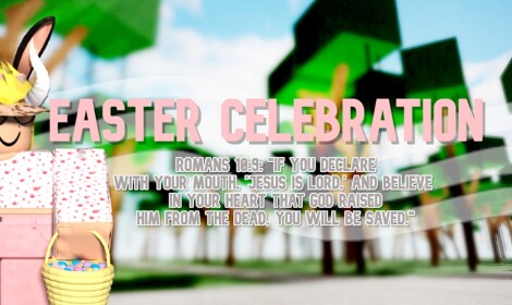  Epheiia's Easter Celebration, 2020 [EVENT ENDED]