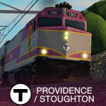 NEC - Providence / Stoughton Line Train Sim
