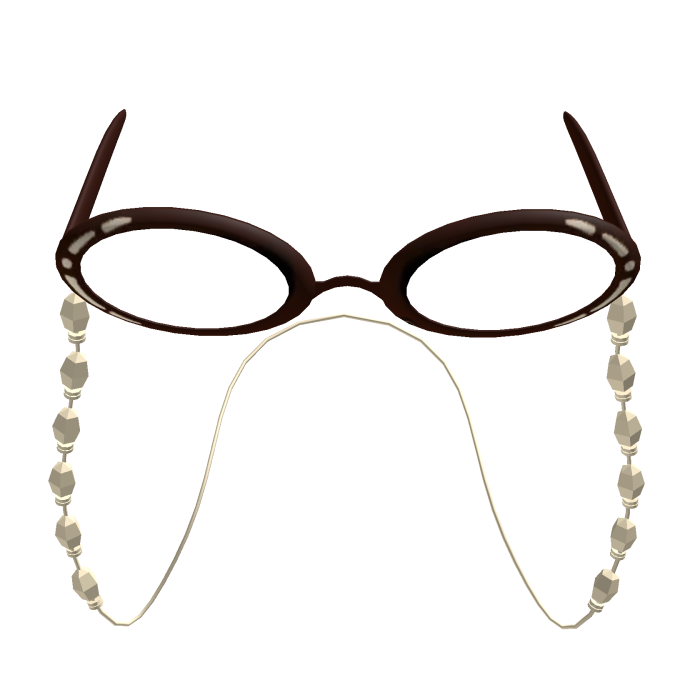 Granny Glasses ( Hate That )