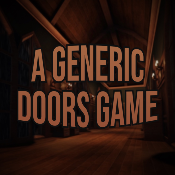 a generic doors game